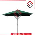 SWISS CRAFT | Heavy-Duty Outdoor Umbrella for Backyard, Patio, and Poolside. 