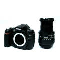 Nikon D90 DSLR Camera for HD Video Recording & Photography - with 28-135 mm Lens - Complete Accessories. 