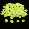 20Sets Round Plastic Snaps Button Fasteners KAM T5 12mm Garment Accessories For Baby Clothes Clips Quilt Cover Sheet Button. 