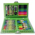 42 Pieces School Kids Crayons Pastels Markers Color Pencils Art Set / Color Kit / Set for Boys & Girls. 