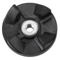 New 3 Plastic Gear Base + 2 Rubber gear for Magic Bullet Replacement Spare Parts Durable Quality. 