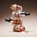 Iconic London Illuminator Liquid Highlighter Original Shiny And Long Lasting Face Shimmer Radiant Glow Cruelty Free Vegan Makeup Glow Best For Girls. 