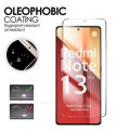 4in1 Tempered Glass For Xiaomi Redmi Note 13 Pro 4G 5G 13Pro+ Note13 Pro Plus Camera Lens Film Protective Screen Protector. 