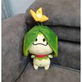 TOP Genshin Impact Sumeru Aranara Plush Toys Stuffed Dolls Gift For Kids Home Decor Toys For Kids Collections HOT. 