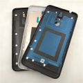 Battery Back Cover Door Rear Cover For LG K11+ / LMX410 Replacement Parts With Camera Lens For LG K11 Plus Battery Cover. 