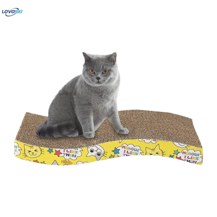Cat%20Scratcher%20Cardboard%20Cat%20Bed,%20Cats%20Training%20Toys,%20Furniture%20Protection%20Sofa%20Cat%20-%20Image%203