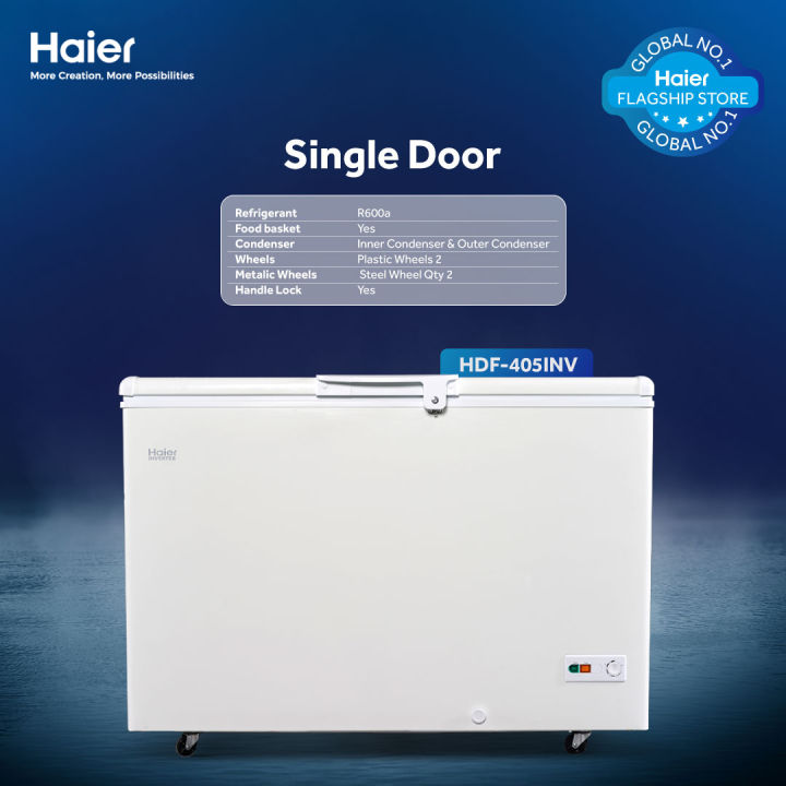 Haier%2014.31%20Cu%20Ft%20/%20Inverter%20/%20Single%20Door%20Series%20/%20HDF-405I%20(%20Inverter%20+%20Balanced%20Cooling%20+%20Super%20Freeze%20Function%20+%20Single%20Cabinet%20)%20Deep%20Freezer%20/%2010%20Years%20Warranty%20-%20Image%203