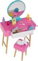 Barbie Doll and Bedroom Playset. 