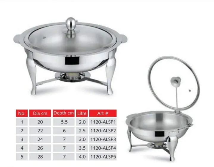 Stainless%20Steel%20Serving%20Dish%20Chafing%20Dish%20Round%20Buffet%20Serving%20Dish%20available%20in%20different%20sizes%20for%20Dining%20Table%20-%20Image%206
