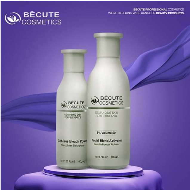 Becute Cosmetics Skin Polish | Daraz.pk