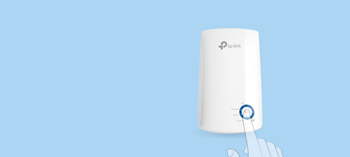 TP Link TL-WA850RE 300Mbps Wi-Fi Range Extender