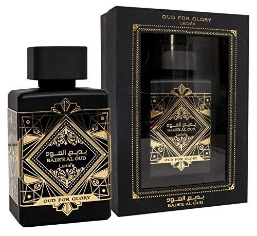 Oud%20For%20Glory%20(%20Badee%20Al%20Oud%20)%20EDP%20Perfume%20By%20Lattafa:%20100ml%20High%20End%20Special%20Premium%20Niche%20-%20Image%204