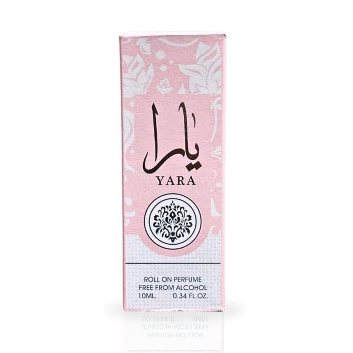 Yara Attar Oil For Women By Ard Al Zaafaran 10 ml