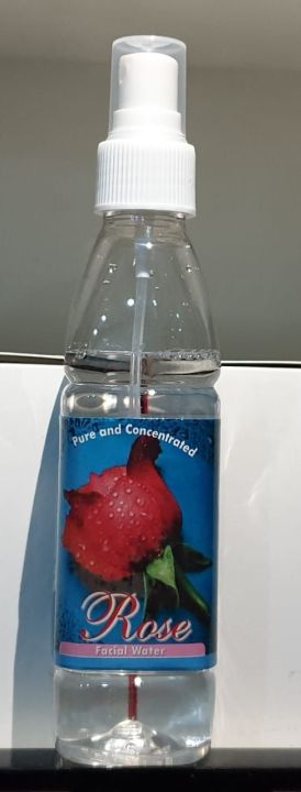 Rose Facial Water: Refresh and Revitalize Your Skin