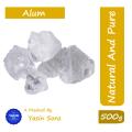 Alum | Phatkri White | 500 Gram. 