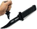 Fake Prank Tricky Knife Digger Practical Jokes Toy Magic Funny Spring Retractable Knife Set for Kids and Adults Pack of 1Pc. 