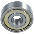 PDTYMWNG Silver Metal 627Z Deep Groove Ball Bearing Ball Bearing 7mm x 22mm x 8mm & 626Z Double Sealed 6X19X6mm. 