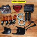 Cd 70 Bike Very Discounted Price Parts all in one package. 