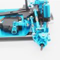 For WLtoys 1/18 RC Car K929 A969 A979 A959-B Upgrade Parts Metal. 
