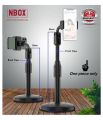 Universal Stand Broadcasting & Recording Microphone. 