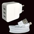 Adaptive Fast Charger  (for Fast Data Cable For Android Mobile Phones). 
