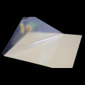 Transparent Printable Sticker Paper A4 Size 20 Sheets Translucent Premium Stickers for Inkjet Printer. 