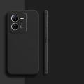 Vivo V25E 5G Soft Silky Silicon Back Cover For Vivo 25E 5G. 