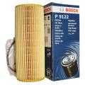 Bosch 1457429122 Oil Filter Element P9122 for Mercedes. 