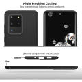 Samsung Galaxy S20 Ultra Back Cover With Camera Protection. 