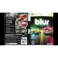 Blur Game for Xbox 360 (JTAG System)100% Working). 