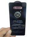 NEW 6D Gorilla Full Glue for Note 13 / Note 13 Pro Tempered Glass Screen Protector Full Edge For Xiaomi Redmi Note 13 / Note 13 Pro - Black. 