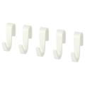 IKEA Hooks Pack Set of 5 Pcs SUNNERSTA. 