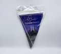 RAMADAN PARTY DECORATION FLAGS BANNER PACK OF 10 FLAGS. 
