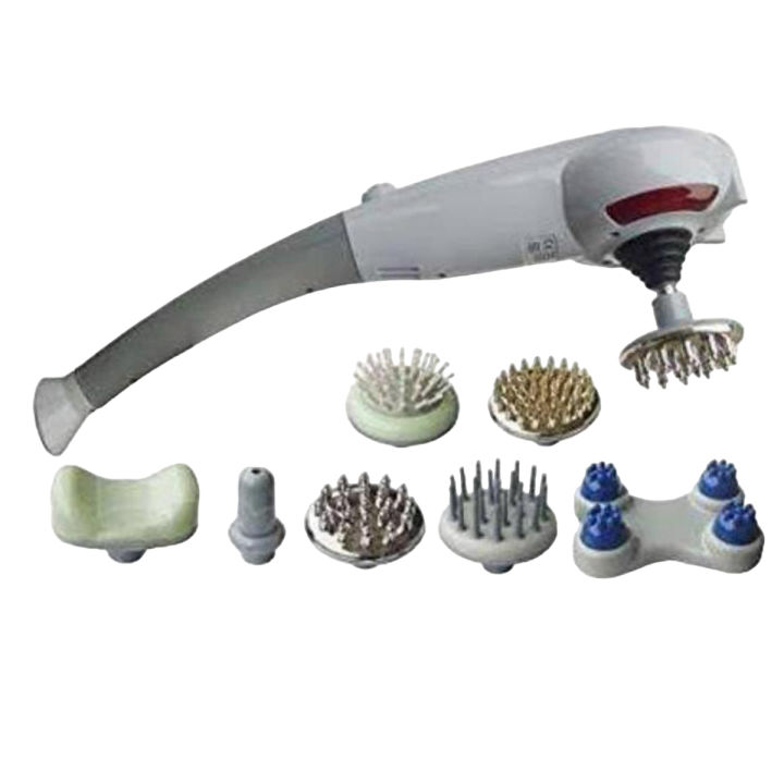 Magic Massager 7 in 1  Pain Relief and Body Fitness Massager