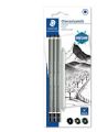 Charcoal pencil Mars® Lumograph® charcoal 100C. 