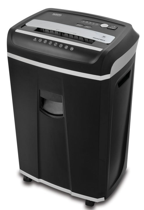 Aurora%20AS-1630CD%20Paper%20Shredder,%2016-Sheet%20Crosscut%20Shredder%20(4x25mm)%20with%2026.5ltr%20Bin,%20Shred%20CD/Card/Mail/Staple/Clip,%20%20P-4%20Security%20Level%20Document%20Shredder%20with%20220mm%20throat%20width%20and%20LED%20Display,%20continuous%20operation%20time%20of%2020%20mins.%20-%20Image%207
