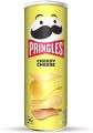 Pringles Potato Chips, Sour Cream and Onion,, RED, Yellow Cheese 165g.. 