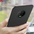 Pluscase for Infinix Note 7 Case Quicksand Matte Thin Cover. 