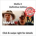 Mafia II Definitive Game For PC (Google Drive/ Mediafire). 