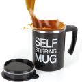 NEW SELF STIRRING MUG COFFEE MAKER. 