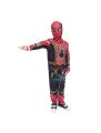 Amazing Spiderman Costume For Kids Spiderman Muscle Costume With Mask. 