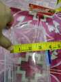 Multipurpose Plastic Storage small box for jewellery - food Length 6" width 3.5" depth 2.5". 