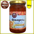 Choco World Orange Jam 350 gram | Chocoworld.com.pk. 