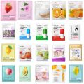 Sadoer Hydrating Moisturizing Facial Sheet Mask (3/5/10/15 Pcs Random). 