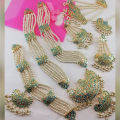 TRENDirella Stylish- Beautiful-Hyderabadi-Bridal Sets-Indian-Jewellery for Girls & Women-Wedding-Birthday-Gifts- Ocassions- Daraz.pk. 