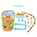Piano Fitness Baby Gym Play Mat. 