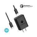 Motorola TurboPower™ Flip 18W Wall Charger Orignal Motorola Fast Turbo Charger 18W US Power Adapter Micro USB/Type C Quick Charging. 