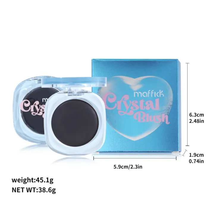 BataBata%20MAFFICK%20Warm%20Change%20Blush%20Clear%20Crystal%20Color%20Changing%20Highlight%20Long%20Lasting%20Fine%20Shimmer%20Blush%20Cream%20Natural%20Nude%20Makeup%20-%20Image%205