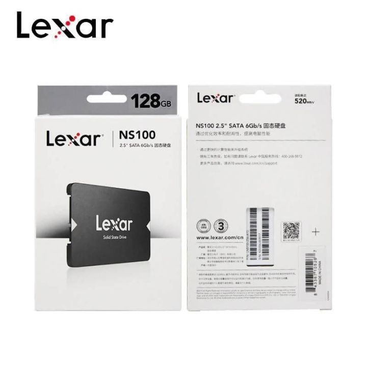 Lexar%20SSD%20128GB%20-%20256GB%20-%20512GB%20%20NS100%202.5"%20SATA%20III%20-%20Speed%20Upto%20520%20MB/s%20%20Fast%20%20-%20Advanced%203D%20NAND%20Flash%20Technology%20-%20Image%203