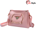 Life Style New Arrival Ladies Handbags With Long Shoulders & Stylish Designs Ladies Hand Bags for Girls, Casual Women PU Leather_ Bag Stylish Hand Bag For Girls, Fashionable Large Capacity Crossbody & Shoulder Bags. 